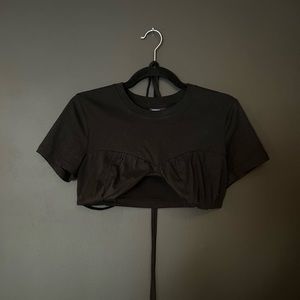 Jacquemus Le T-Shirt Baci